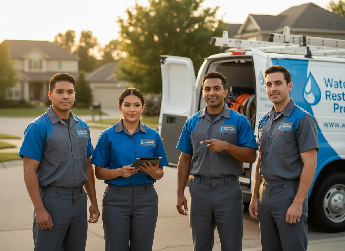 Flood Restoration company in Coopers Mills, ME